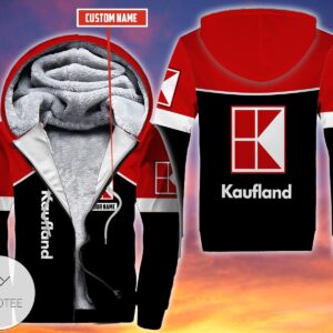 Personalized Kaufland Fleece Hoodie