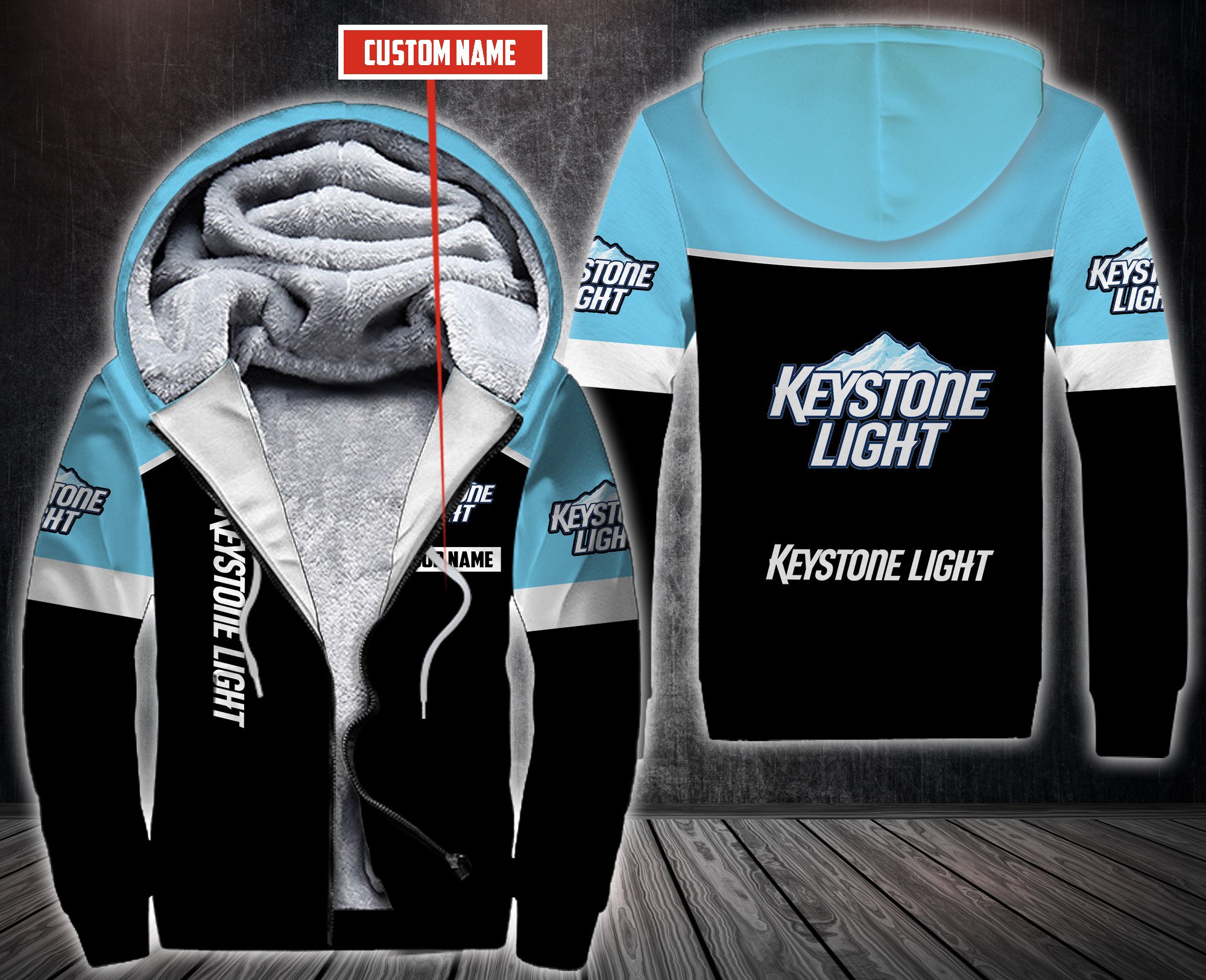 Fleece Hoodie Fleece Hoodie