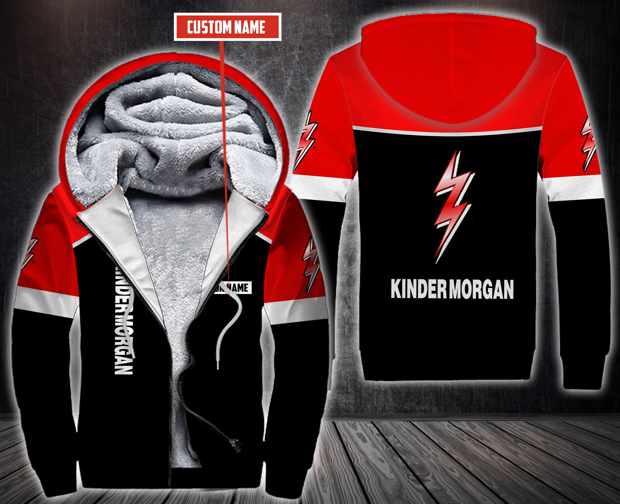 Fleece Hoodie Fleece Hoodie