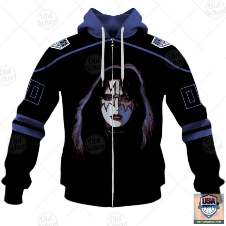 Personalized-Kiss-The-Solo-Albums-Spaceman-3D-Hoodie-T-Shirt-2
