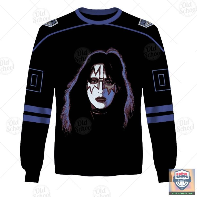 Personalized-Kiss-The-Solo-Albums-Spaceman-3D-Hoodie-T-Shirt-3