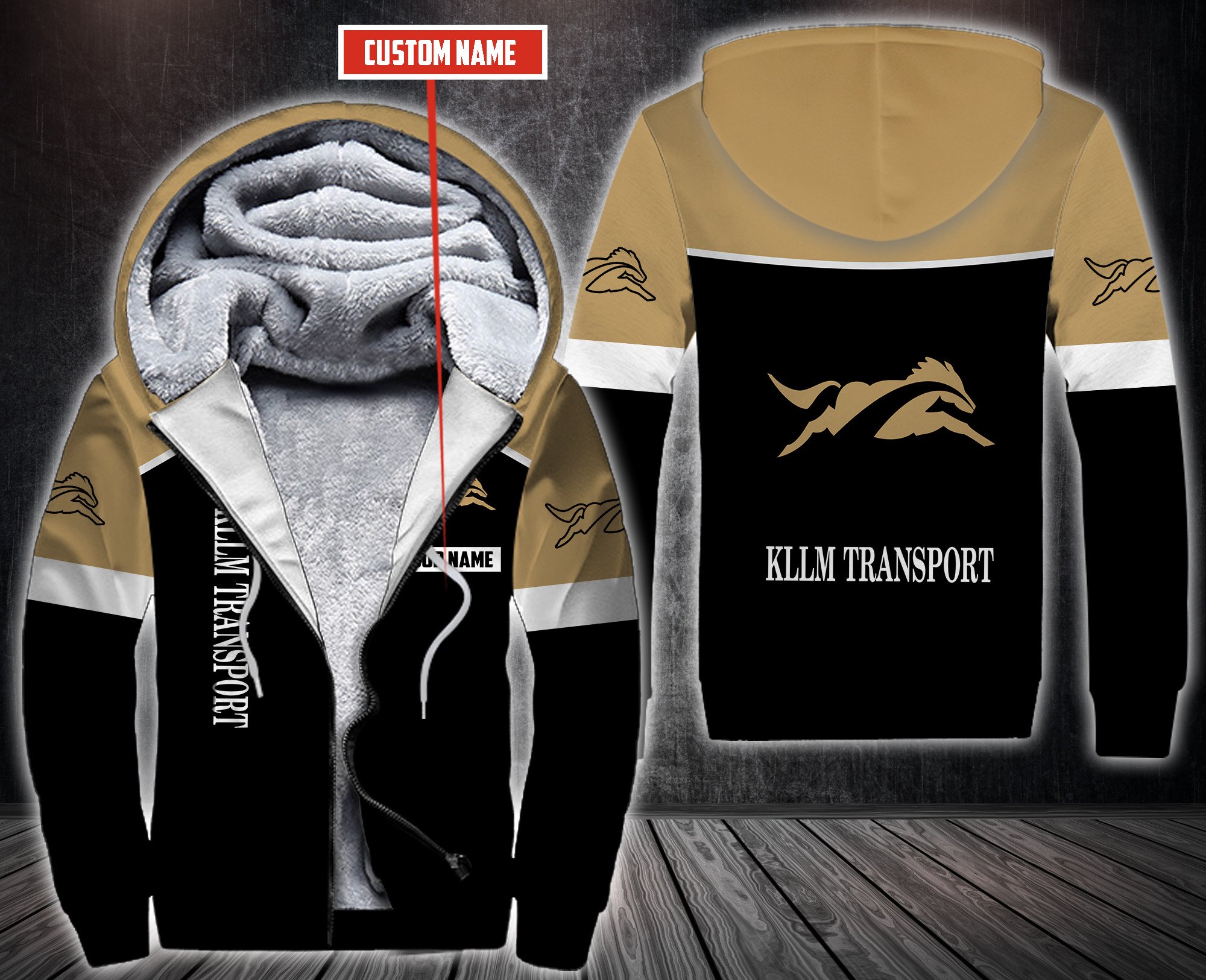 Fleece Hoodie Fleece Hoodie