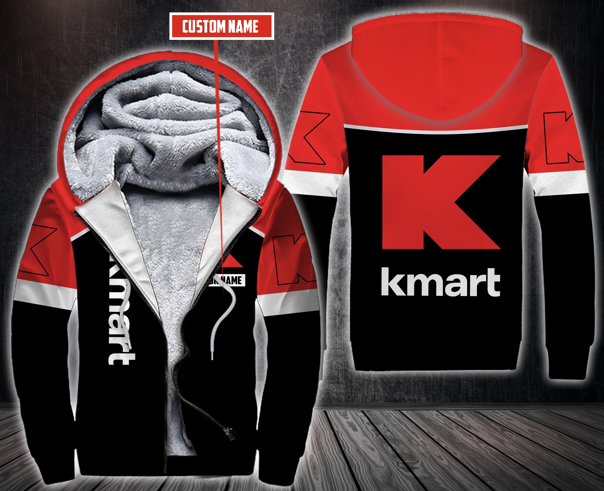 Fleece Hoodie Fleece Hoodie