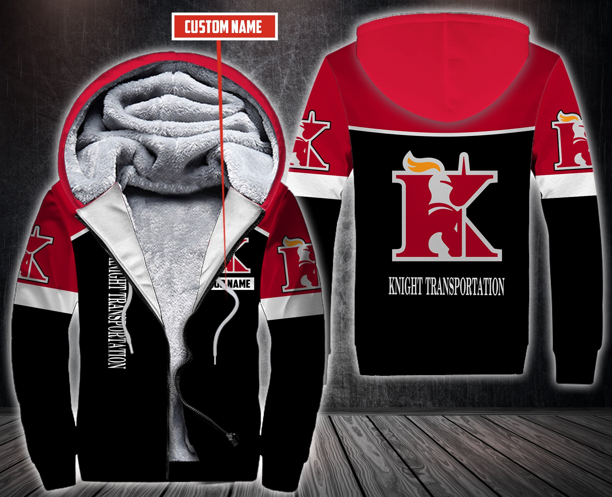 Fleece Hoodie Fleece Hoodie