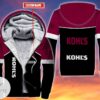 Personalized Kohl’S Fleece Hoodie