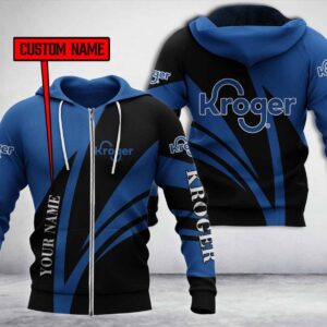 Personalized Kroger 3D Hoodie