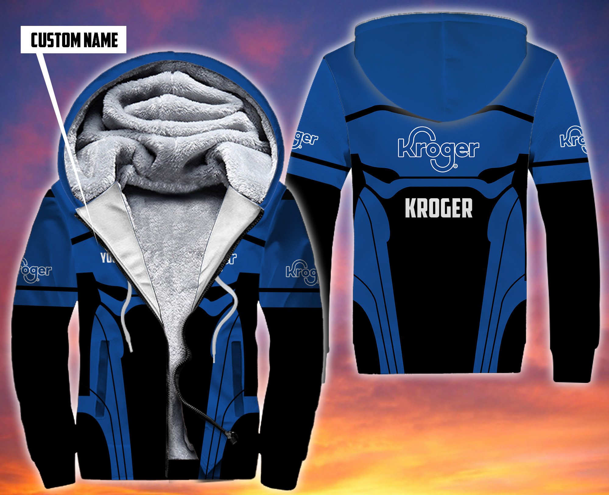 Fleece Hoodie Fleece Hoodie