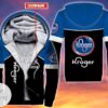 Personalized Kroger Fleece Hoodie