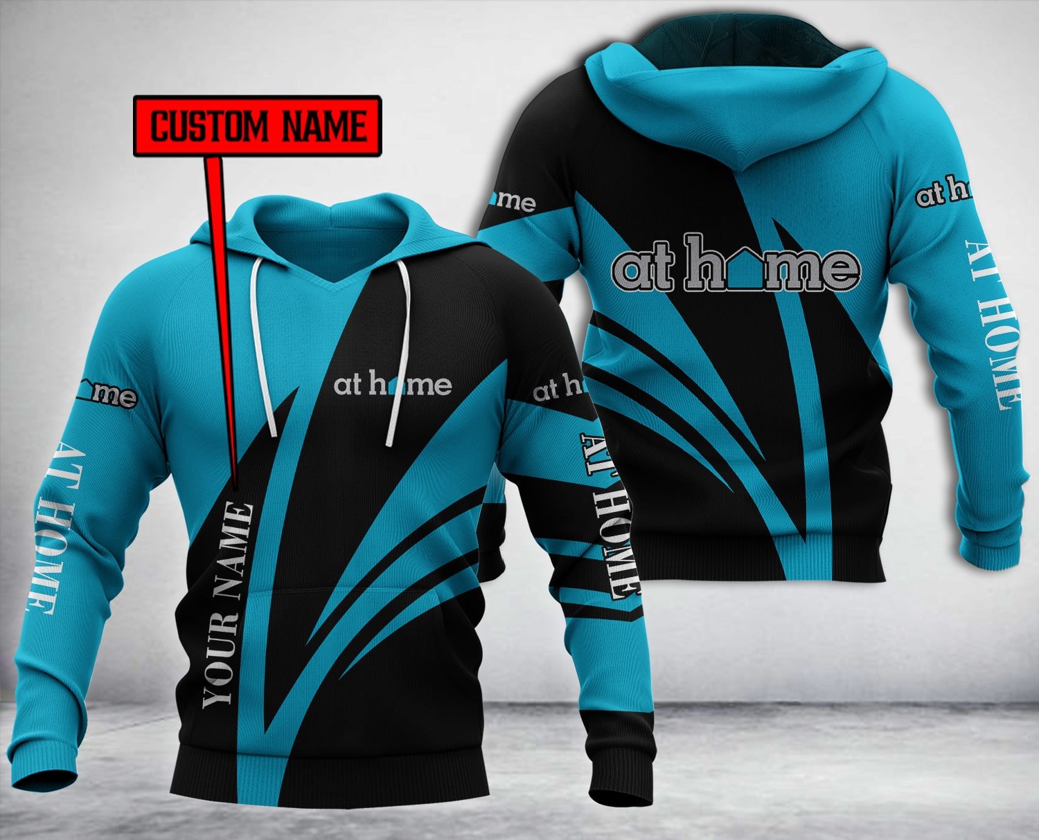 Fleece Hoodie Fleece Hoodie