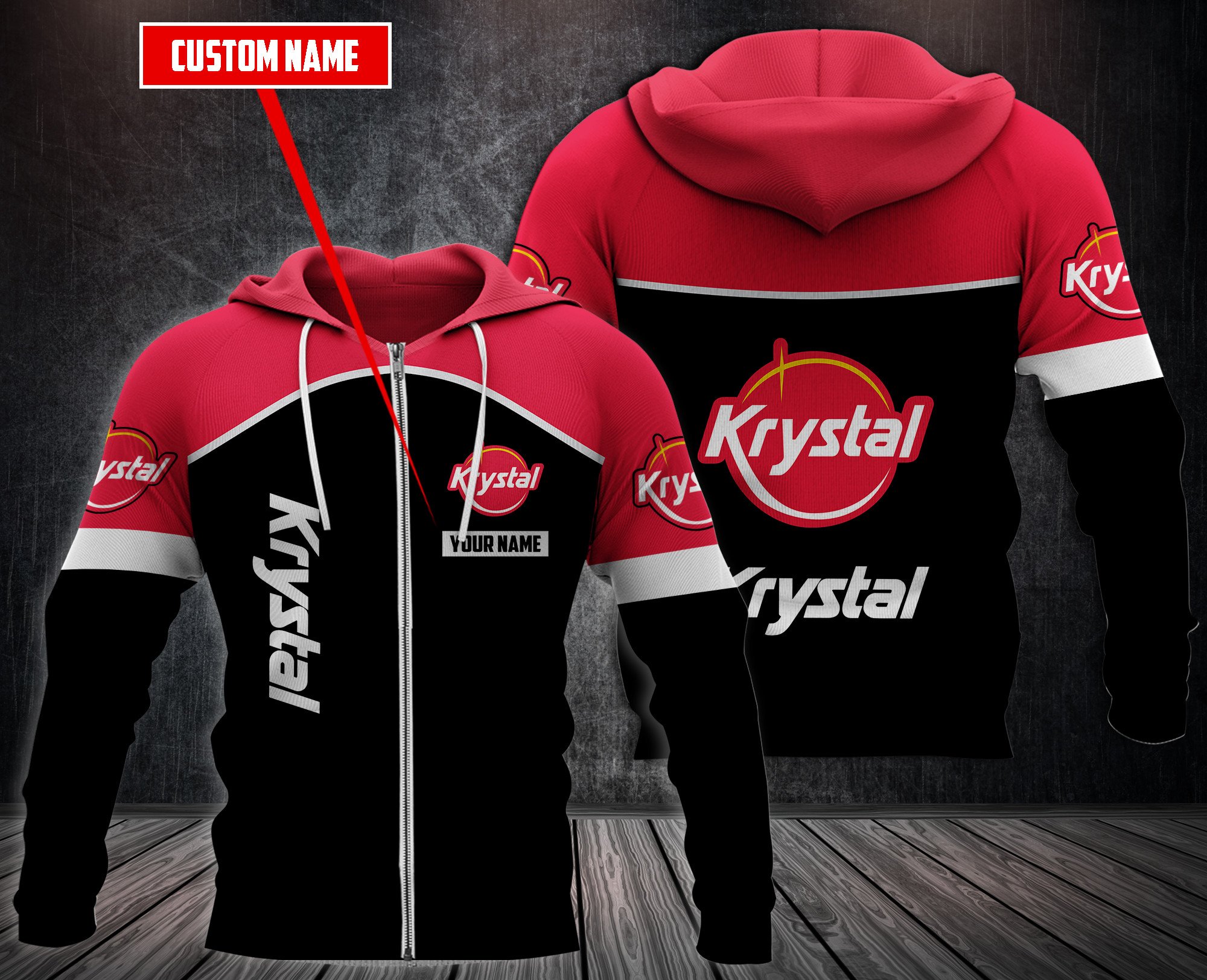 Personalized-Krystal-3D-Fleece-Hoodie-Hoodie-3