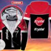 Personalized Krystal Fleece Hoodie