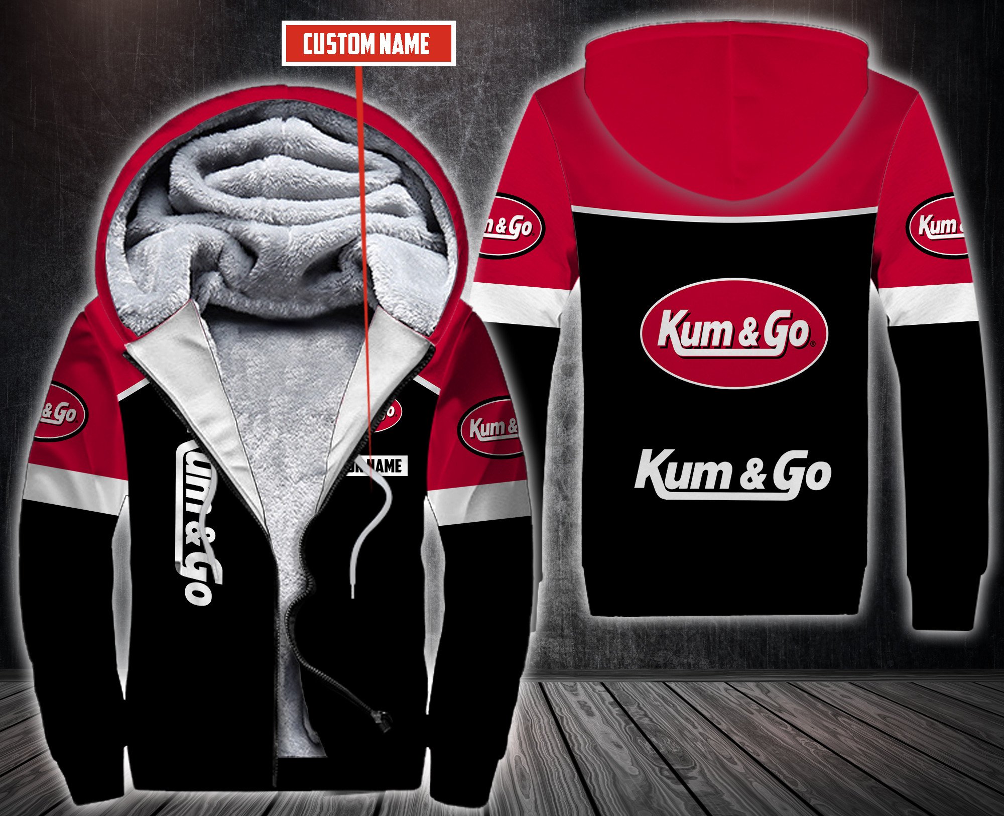 Fleece Hoodie Fleece Hoodie