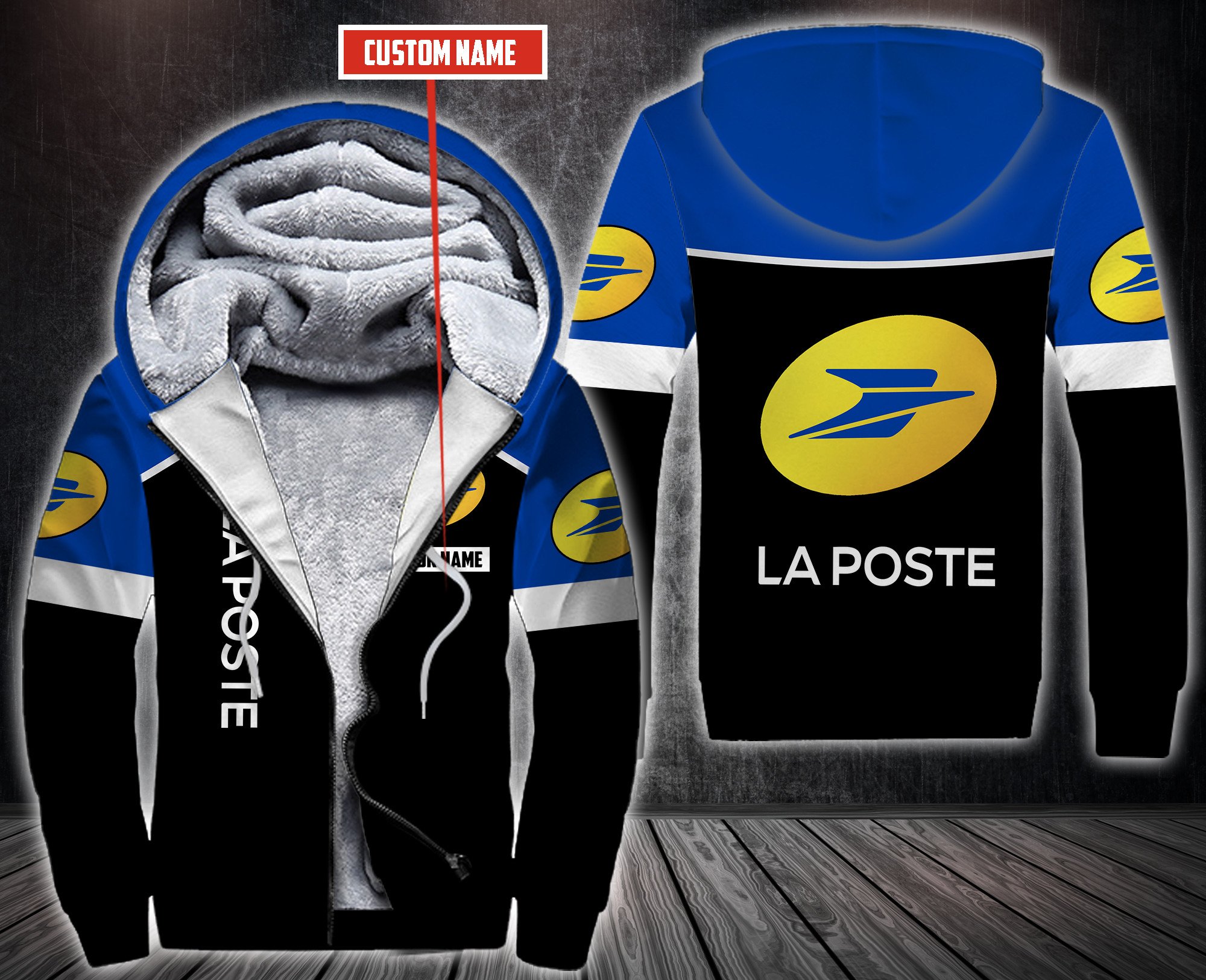 Fleece Hoodie Fleece Hoodie