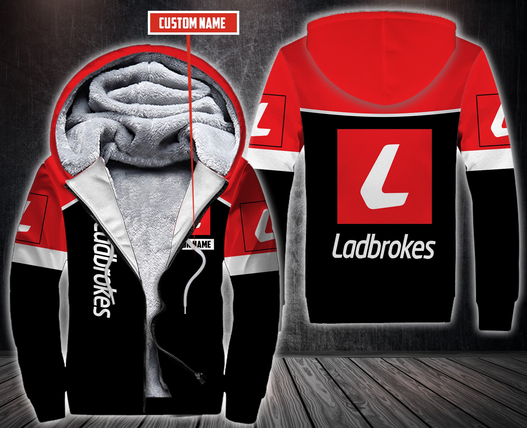 Fleece Hoodie Fleece Hoodie
