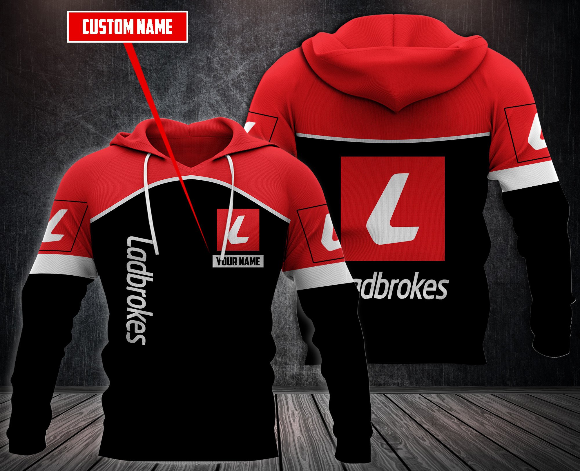 Personalized-Ladbrokes-Custom-Hoodie-Fleece-Hoodie-2