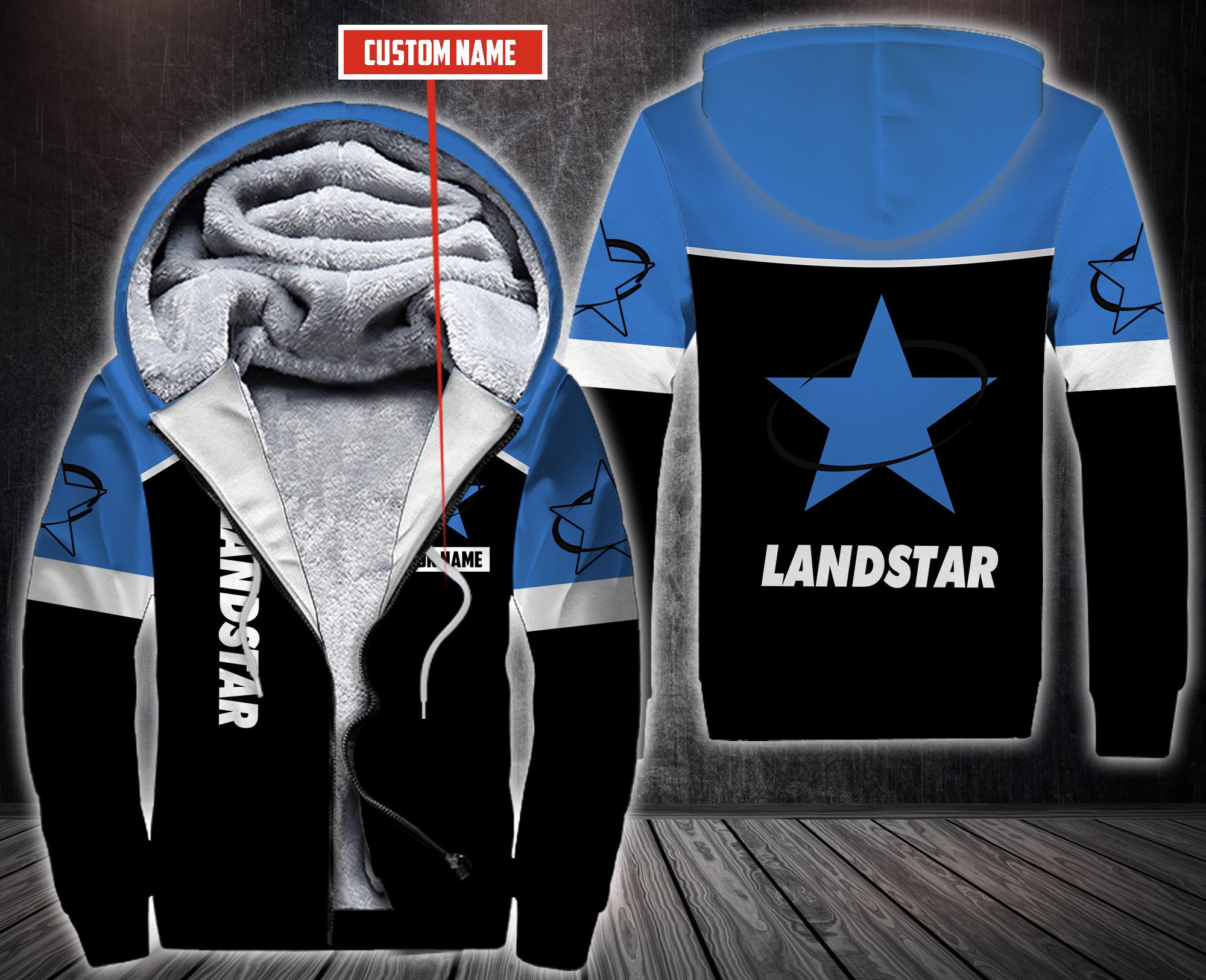 Fleece Hoodie Fleece Hoodie