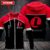Personalized Lear Corporation 3D Fleece Hoodie