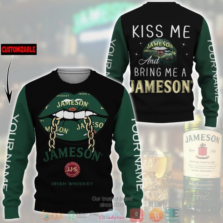 Personalized-Lip-Kiss-Me-And-Bring-Me-A-Jameson-Custom-3D-Shirt-Hoodie-3