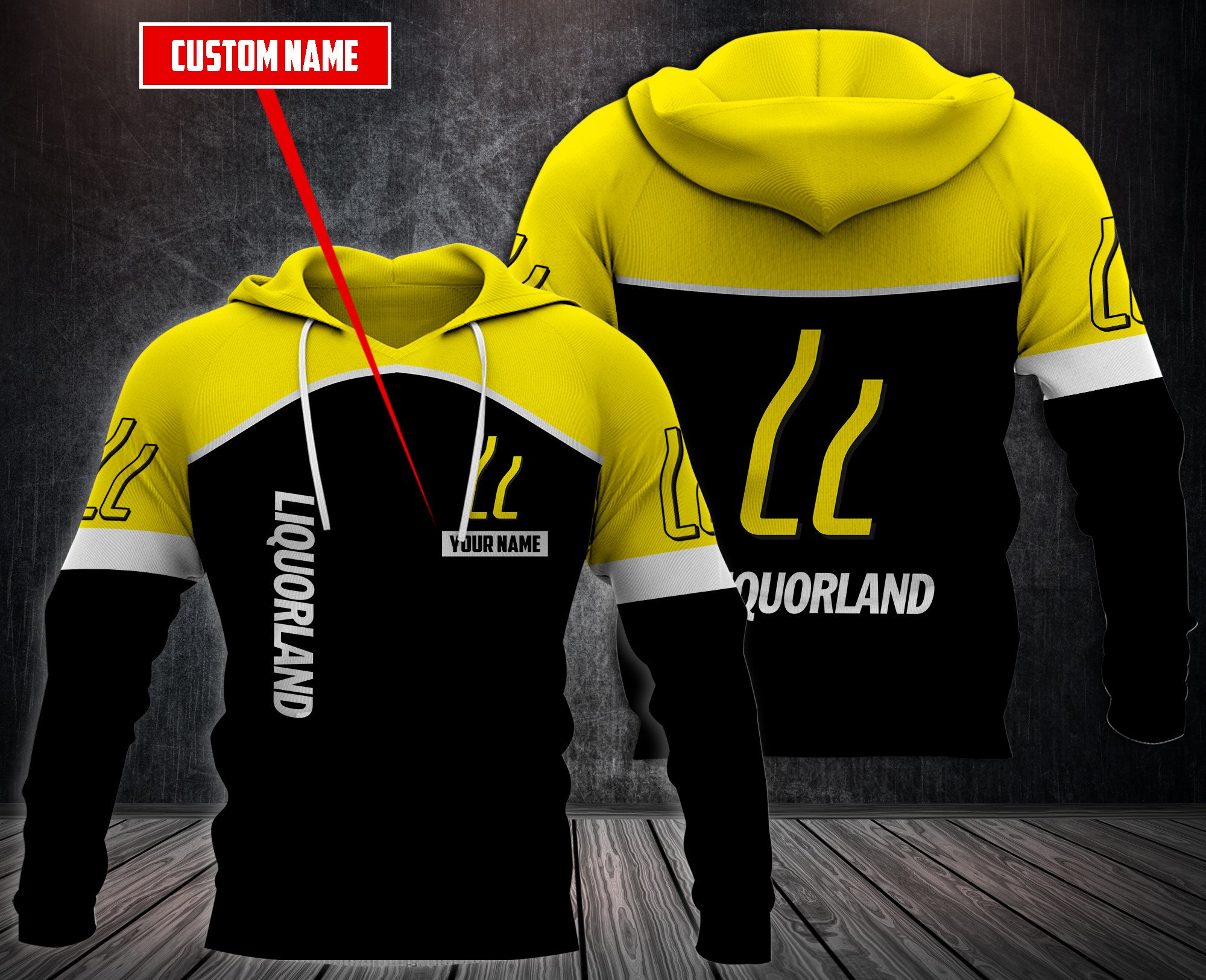 Personalized-Liquorland-Custom-Hoodie-Fleece-Hoodie-2