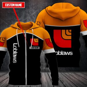 Personalized Loblaws 3D Hoodie