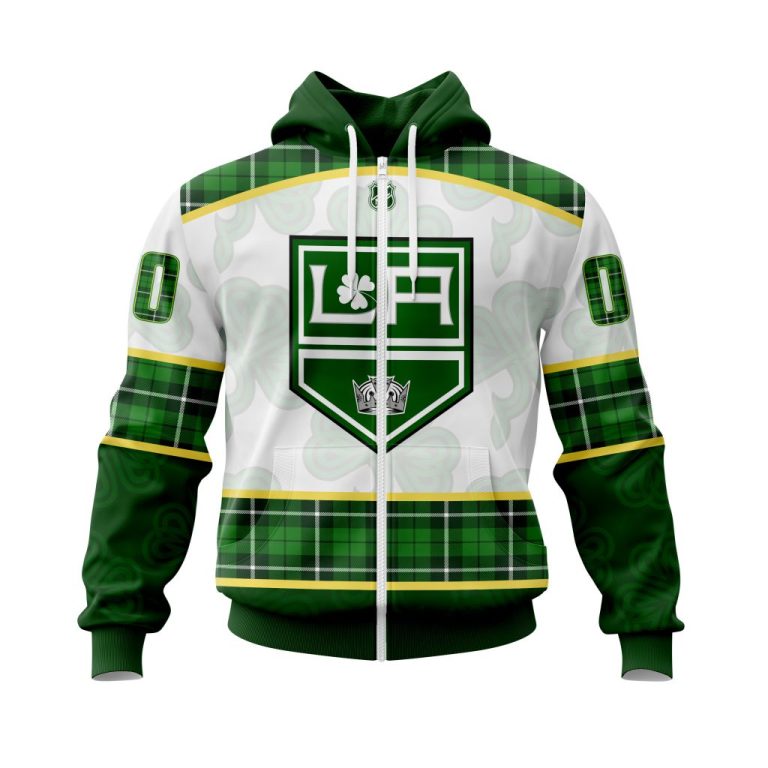 Personalized-Los-Angeles-Kings-Nhl-St-Patrick-Days-3D-Shirt-Hoodie-2