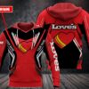 Personalized Love’S Custom All Over Print 3D Hoodie
