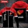 Personalized Love’S Ver3 3D Hoodie