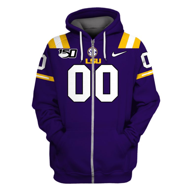 Personalized-Lsu-Tigers-Sec-Nike-Purple-Custom-3D-Shirt-Hoodie-2