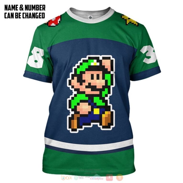 Personalized-Luigi-Sports-Ver-2-3D-Shirt-Hoodie-3