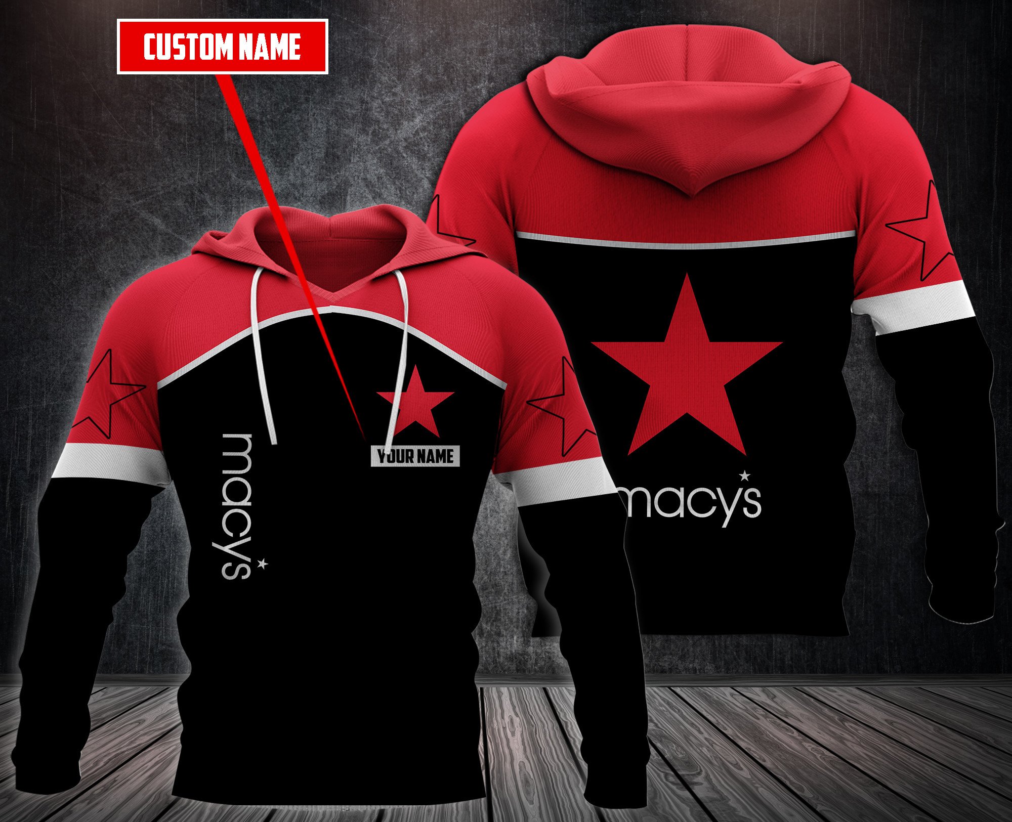 Personalized-MacyS-3D-Fleece-Hoodie-Hoodie-2