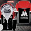 Personalized Magna International Fleece Hoodie