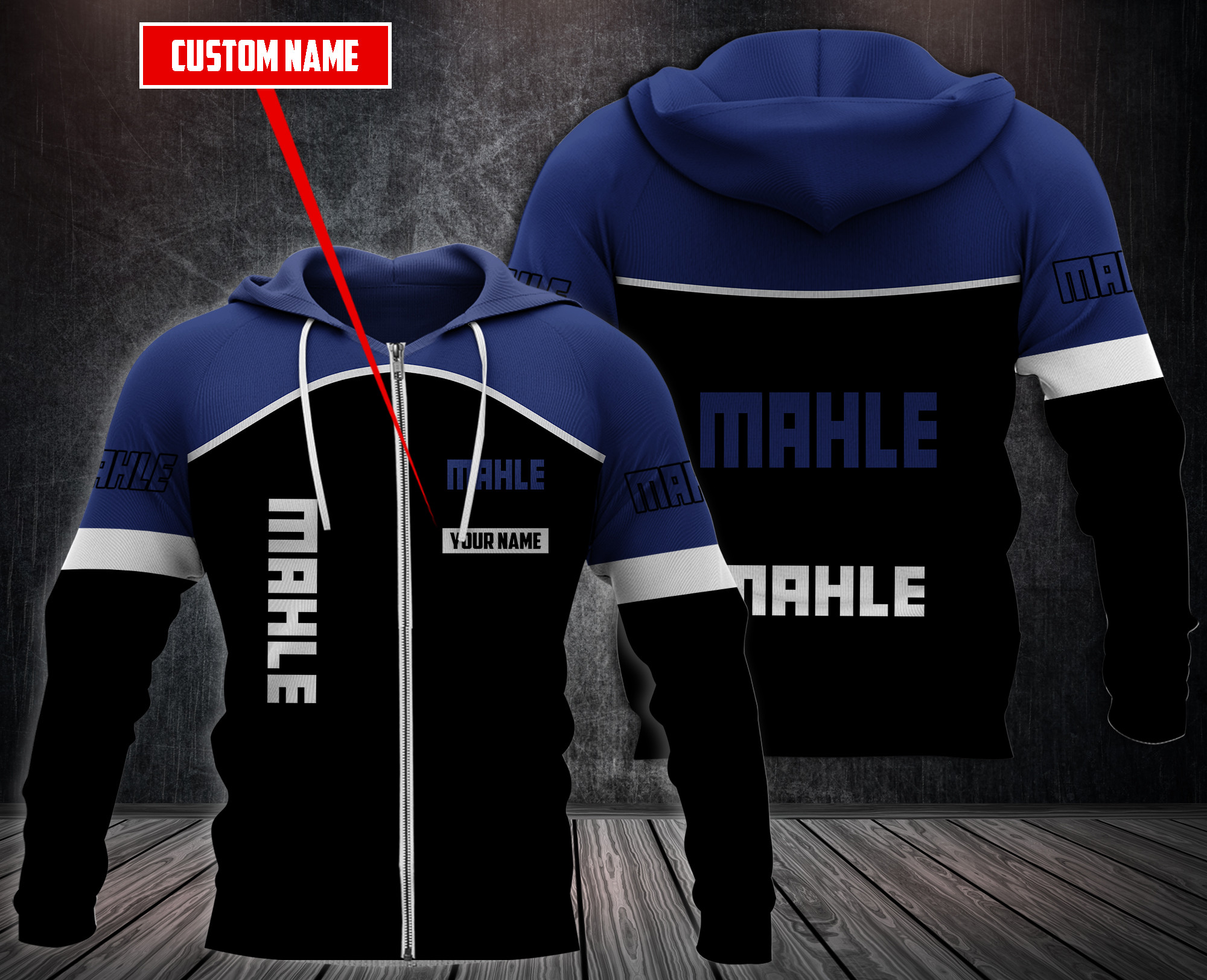 Personalized-Mahle-3D-Fleece-Hoodie-Hoodie-3