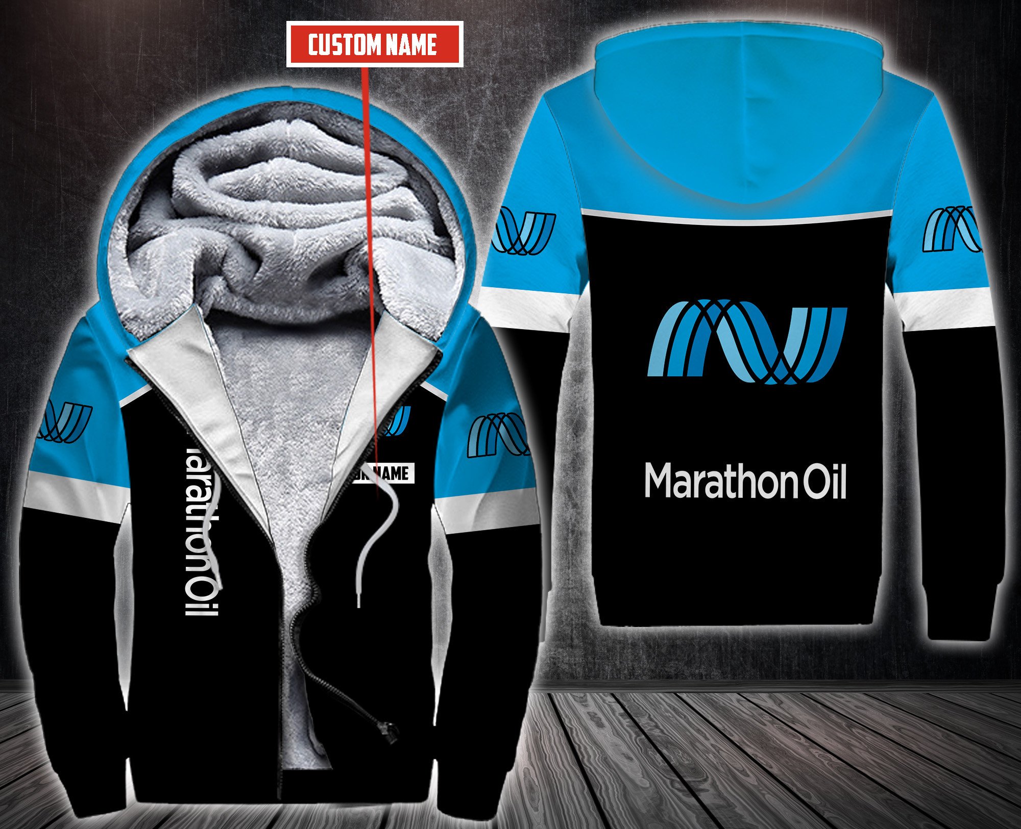 Fleece Hoodie Fleece Hoodie