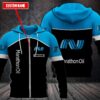 Personalized Marathon Oil 3D Hoodie