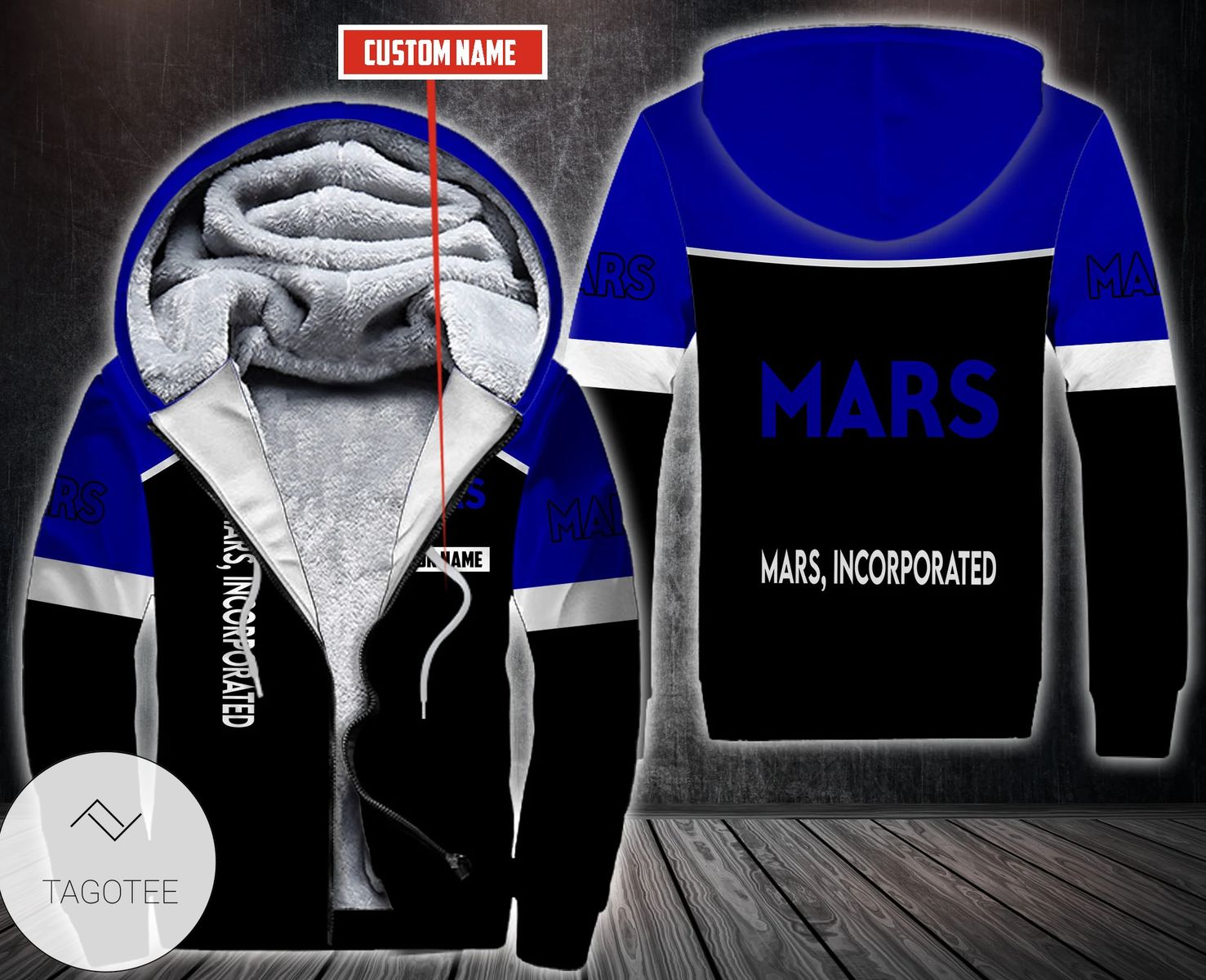 Personalized Mars Personalized Mars