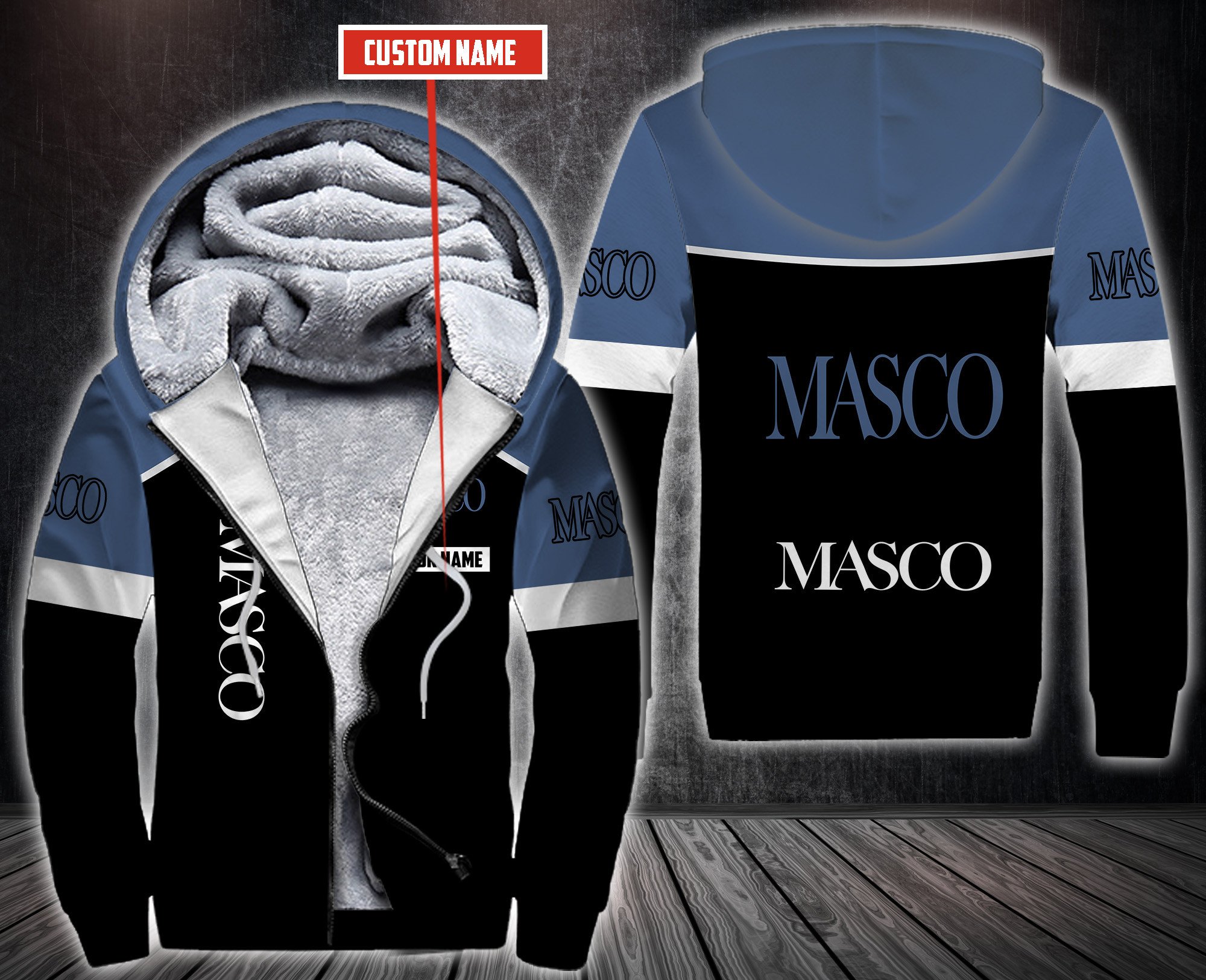 Fleece Hoodie Fleece Hoodie