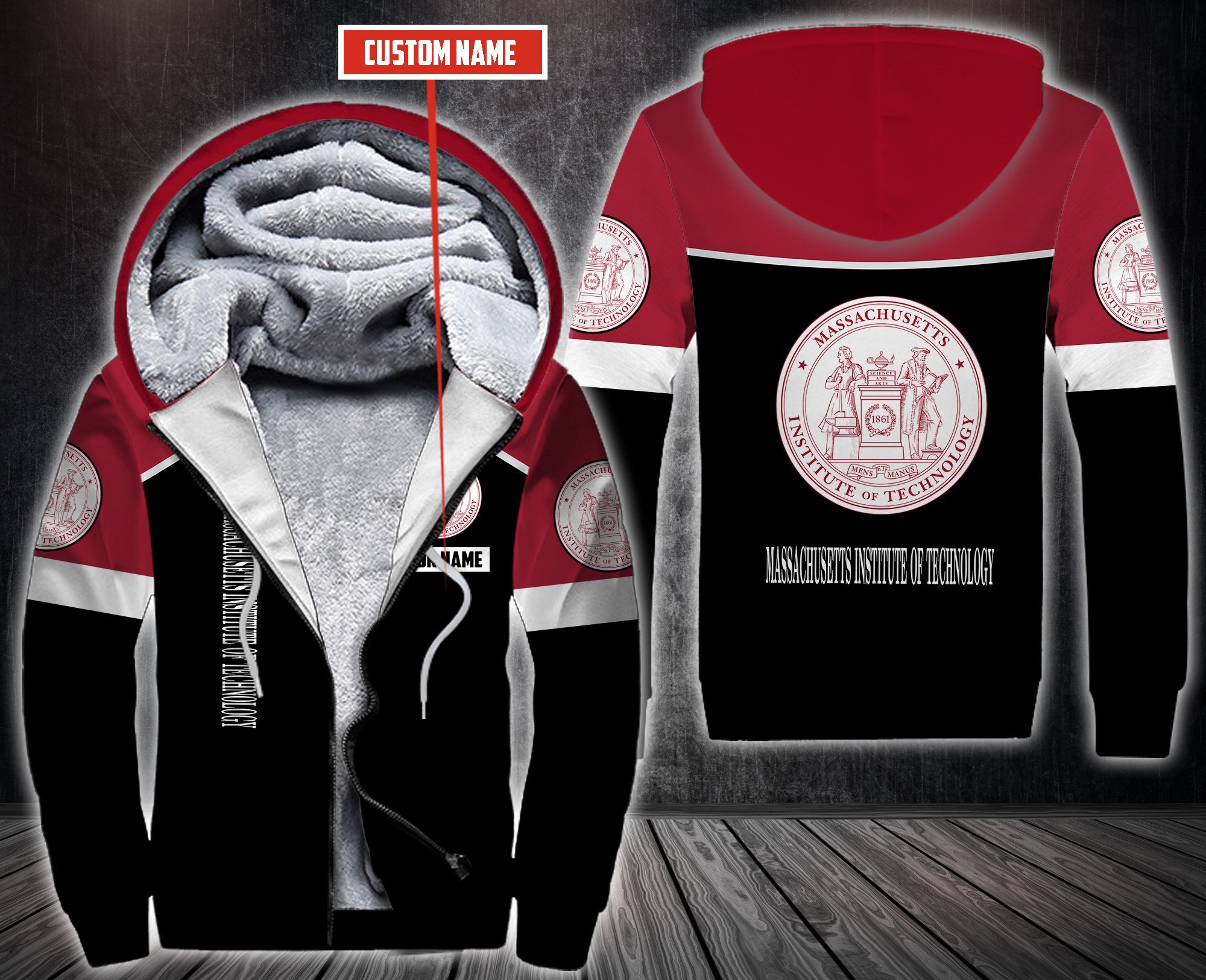Fleece Hoodie Fleece Hoodie