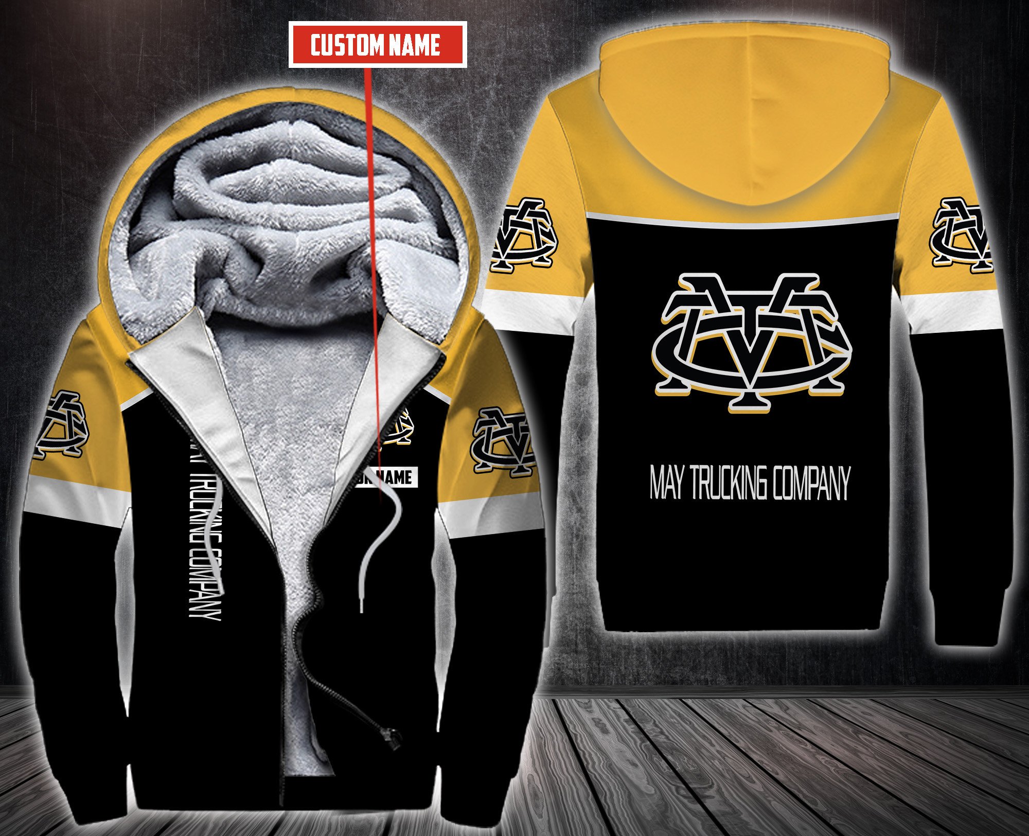 Fleece Hoodie Fleece Hoodie