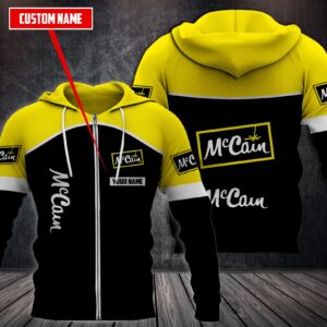 Personalized Mccain Foods 3D Hoodie
