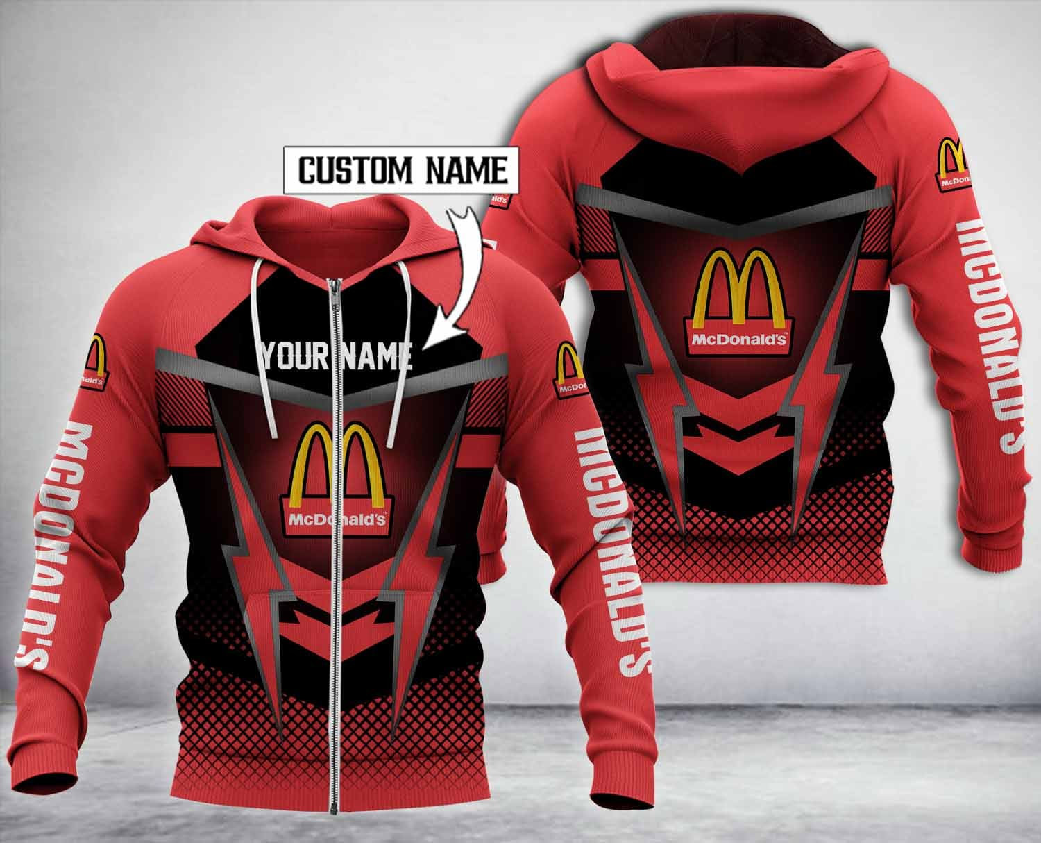 Personalized-McdonaldS-3D-Fleece-Hoodie-Hoodie-2