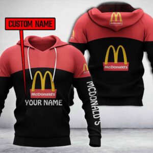 Fleece Hoodie