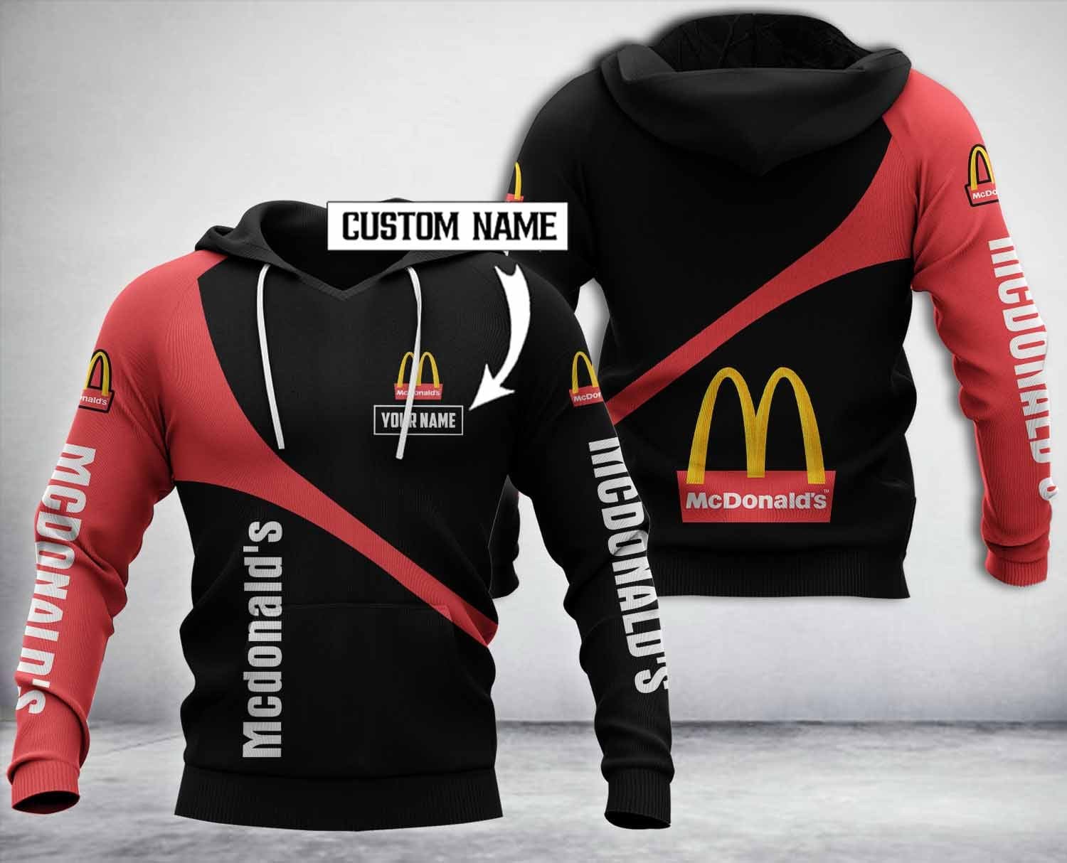 Zip Hoodie Zip Hoodie