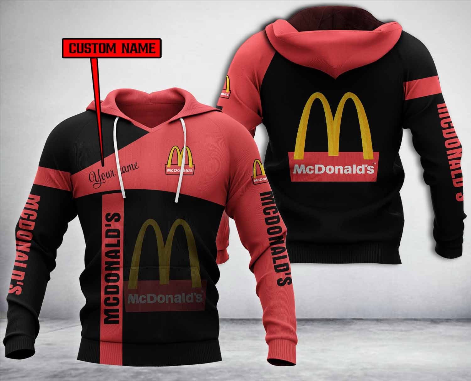 Fleece Hoodie Fleece Hoodie