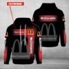 Personalized Mcdonald’S Black Custom All Over Print 3D Hoodie