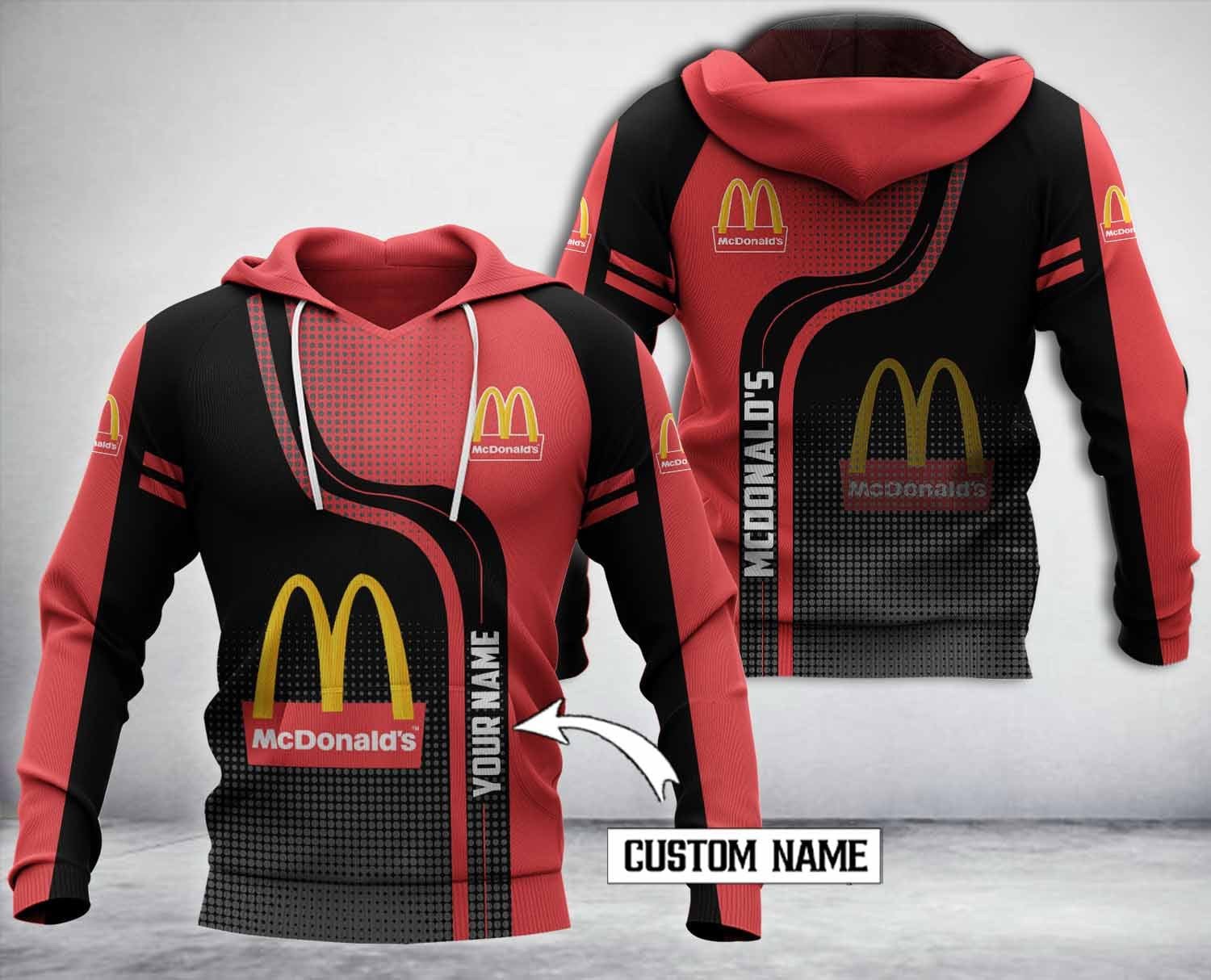 Zip Hoodie – Limited Edtion Zip Hoodie – Limited Edtion