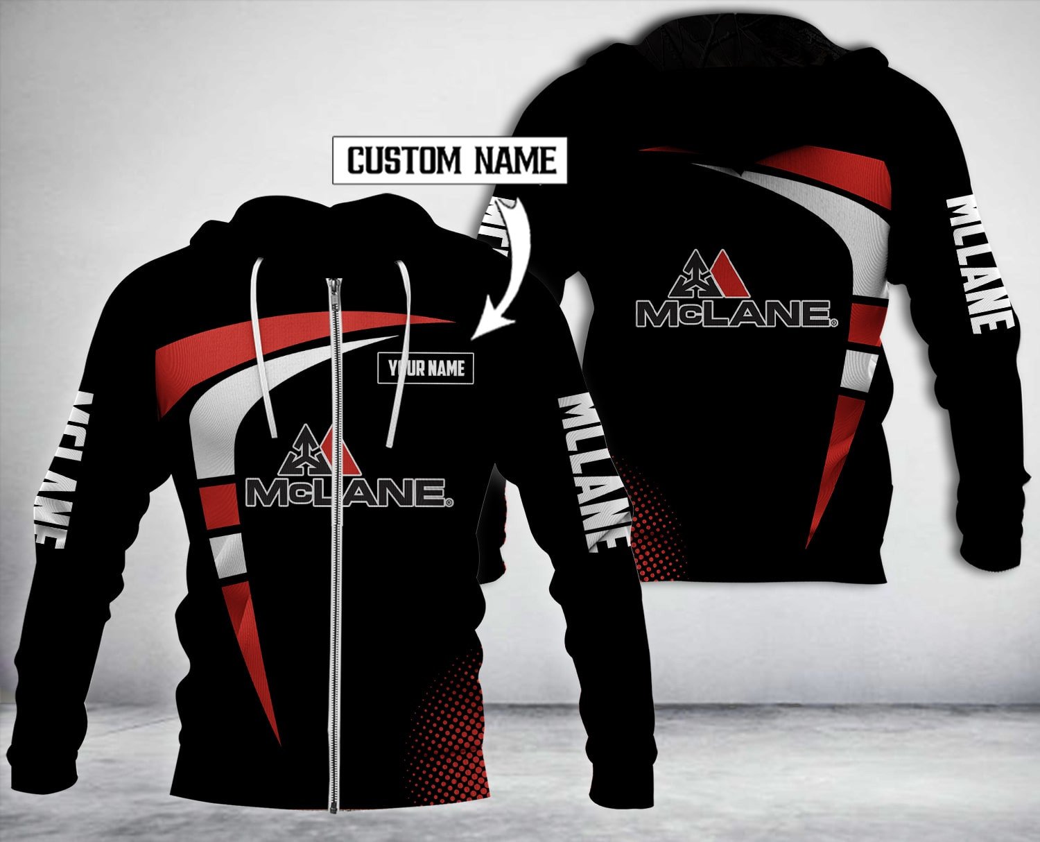 Zip Hoodie Zip Hoodie
