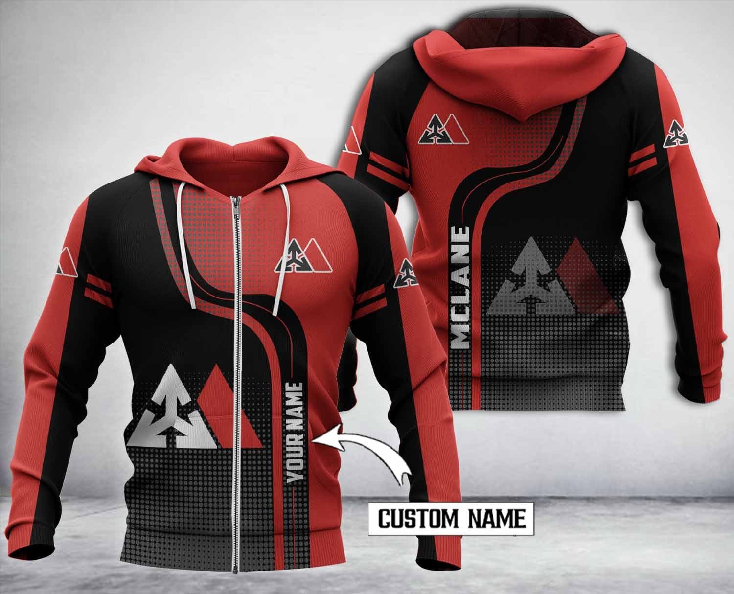 Zip Hoodie – Limited Edtion Zip Hoodie – Limited Edtion
