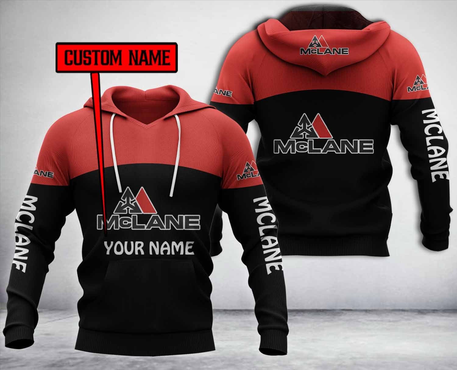 Fleece Hoodie Fleece Hoodie