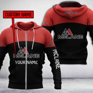 Personalized Mclane Ver2 3D Hoodie