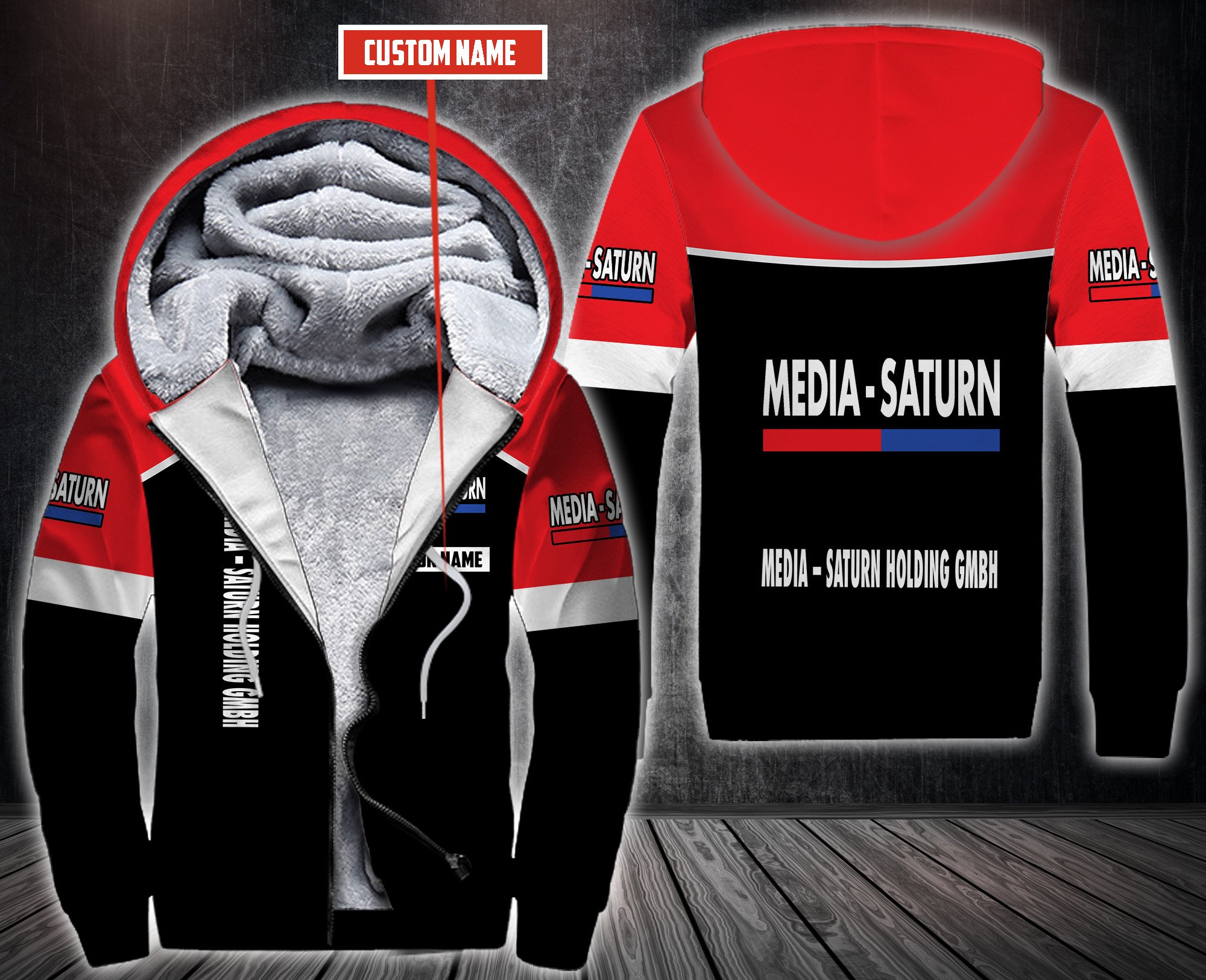 Fleece Hoodie Fleece Hoodie